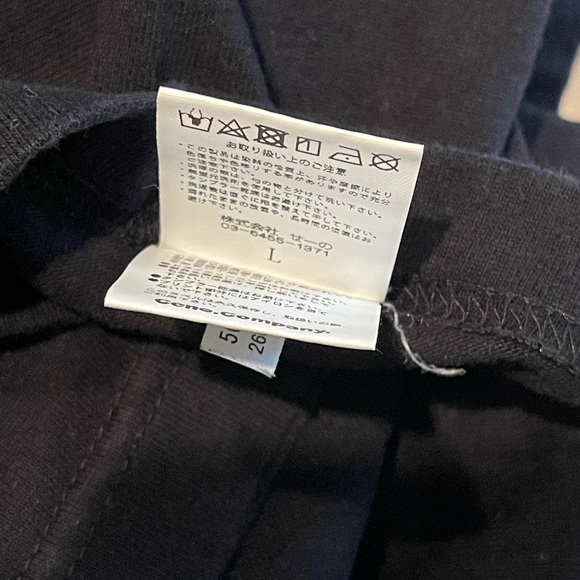 Fxxking Rabbit black No Smooking Tee - Picture 4 of 4